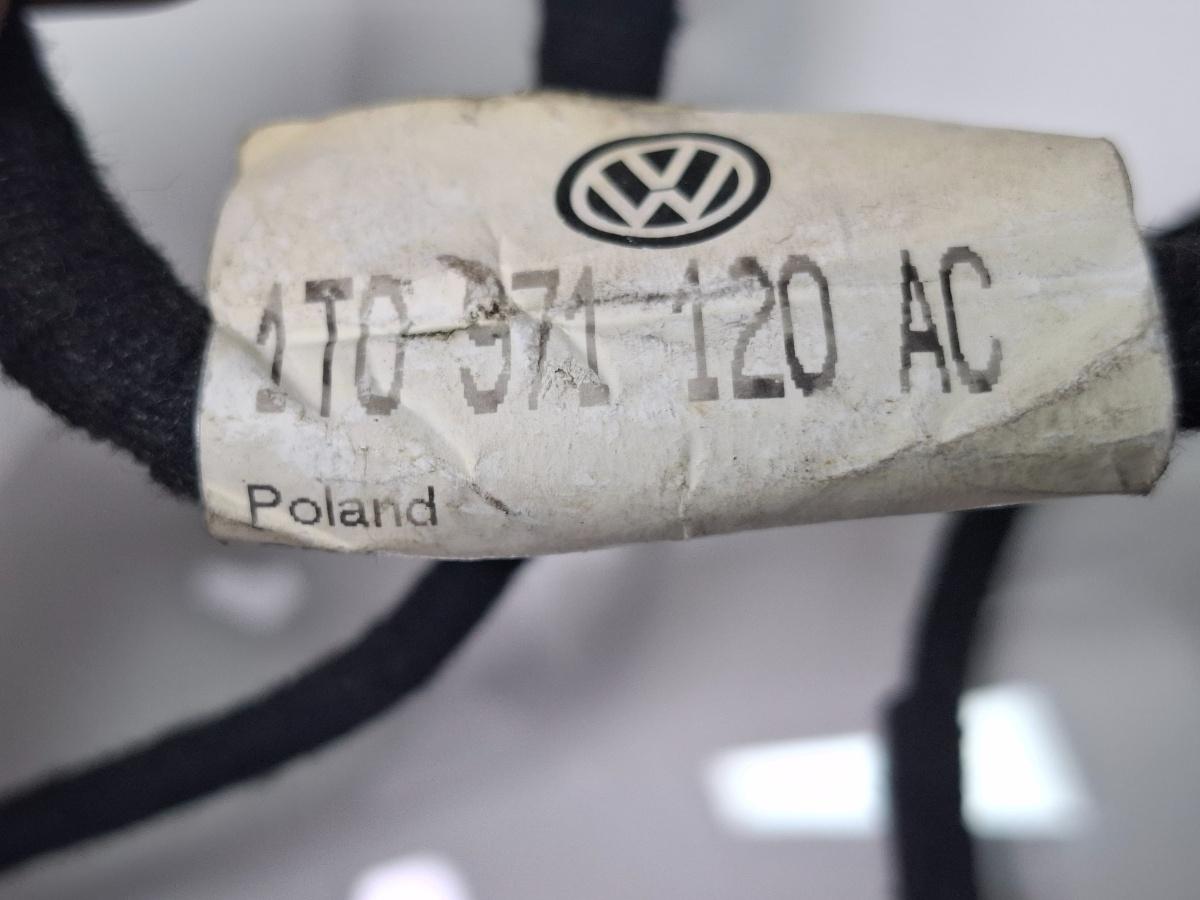 Instalatie electrica usa dreapta fata VOLKSWAGEN TOURAN 1T1, 1T2 2003 - 2010 TDI BMM 1T0971120AC