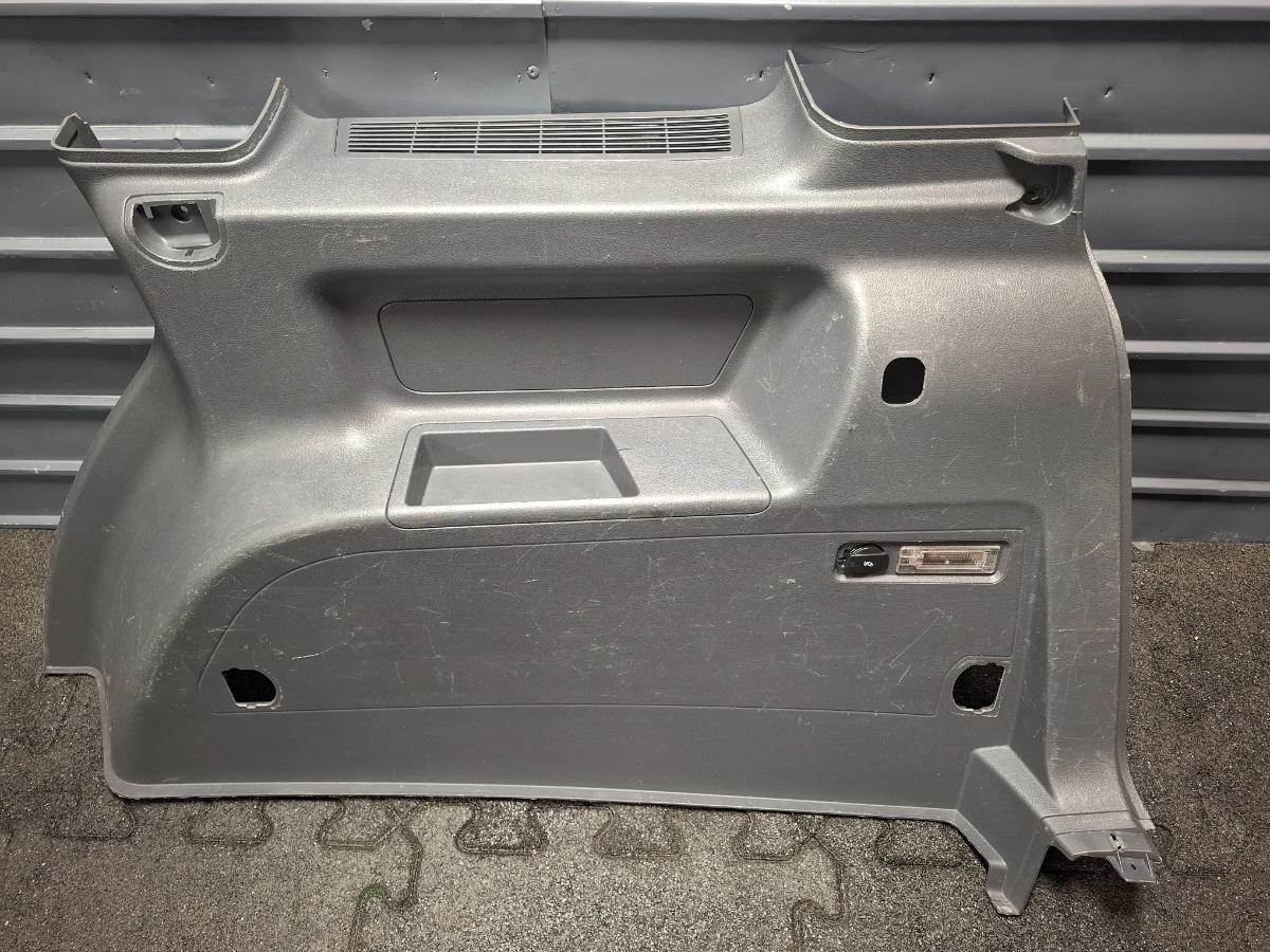 Panou lateral portbagaj dreapta VOLKSWAGEN TOURAN 1T1, 1T2 2003 - 2010 TDI BMM 1T0867036