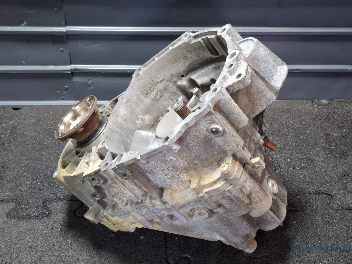 Cutie de viteze manuala 6 trepte VOLKSWAGEN PASSAT 3C2 2005 - 2010 TDI 16V BKP, CBAB JLU