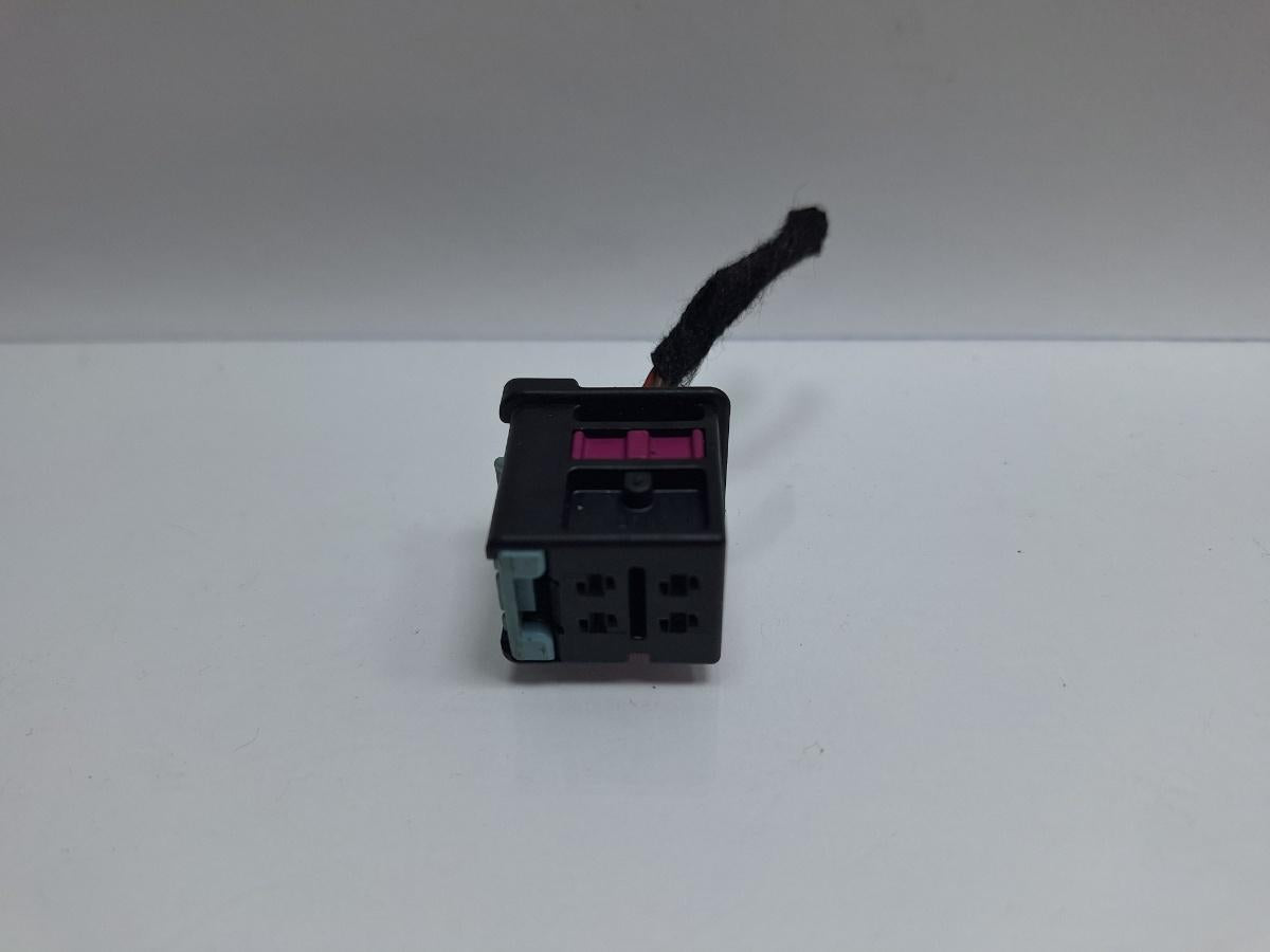 Mufa conector comutator airbag pasager VOLKSWAGEN TOURAN 1T1, 1T2 2003 - 2010 TDI BMM 1K0972772