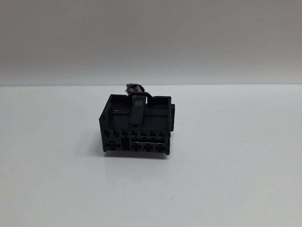 Mufa conector modul de confort VOLKSWAGEN TOURAN 1T1, 1T2 2003 - 2010 TDI BMM 1K0972929