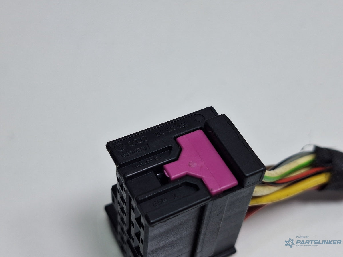 Mufa conector modul de confort VOLKSWAGEN TOURAN 1T1, 1T2 2003 - 2010 TDI BMM 1K0972929