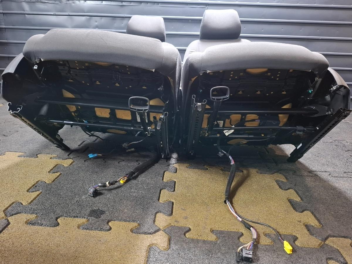 Interior incalzit VOLKSWAGEN TOURAN 1T1, 1T2 2003 - 2010 TDI BMM 1K4881105ME , 1K4881106AP