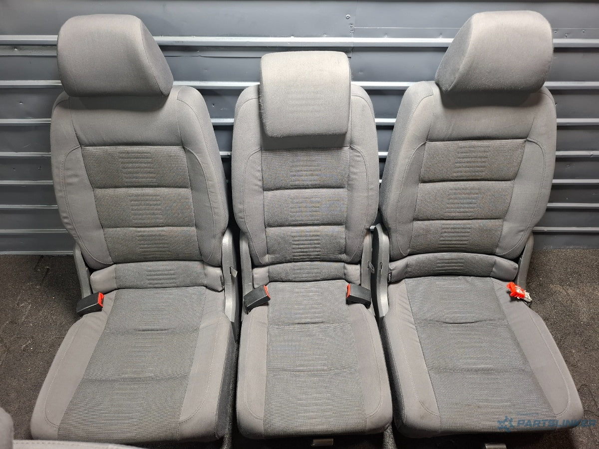 Interior incalzit VOLKSWAGEN TOURAN 1T1, 1T2 2003 - 2010 TDI BMM 1K4881105ME , 1K4881106AP