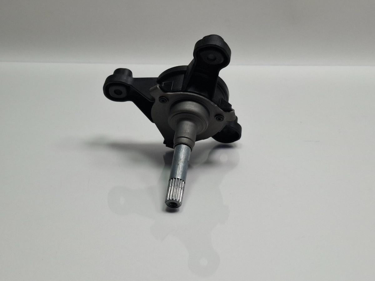 Mecanism actionare macara stanga spate AUDI A4 III Avant 8ED, B7 2004 - 2008 TDI BKE, BRB 8E0839401B