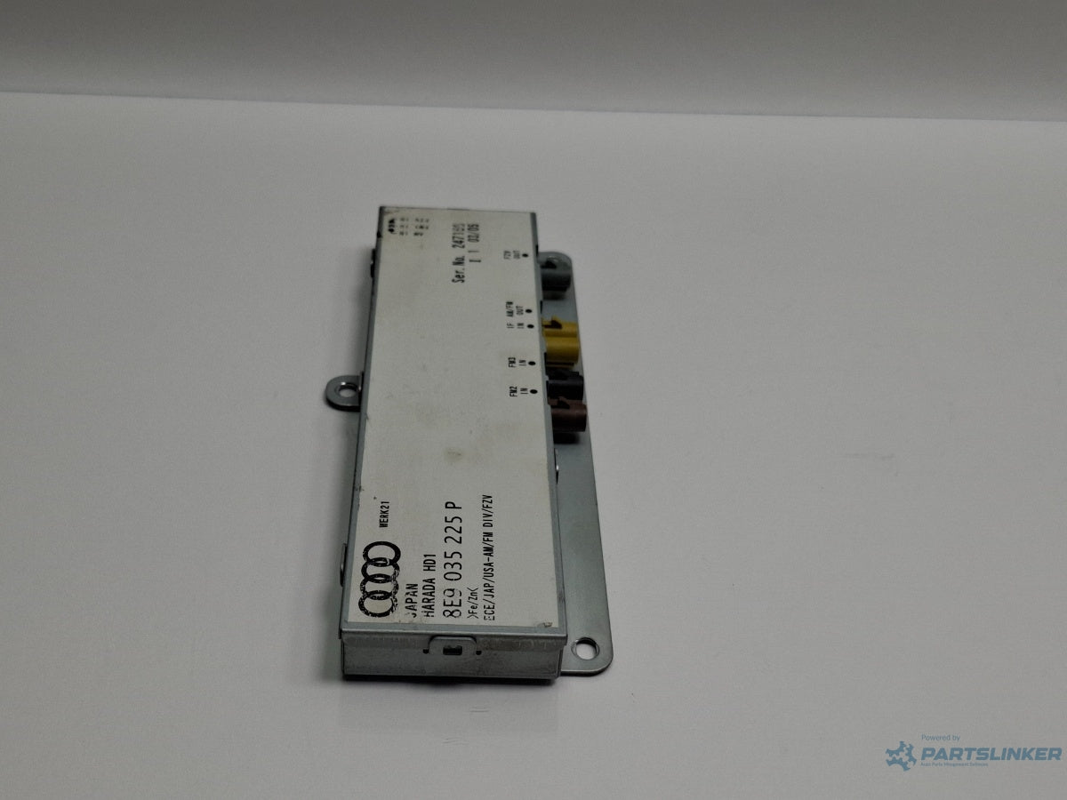 Amplificator antena AUDI A4 III Avant 8ED, B7 2004 - 2008 TDI BKE, BRB 8E9 035 225 P
