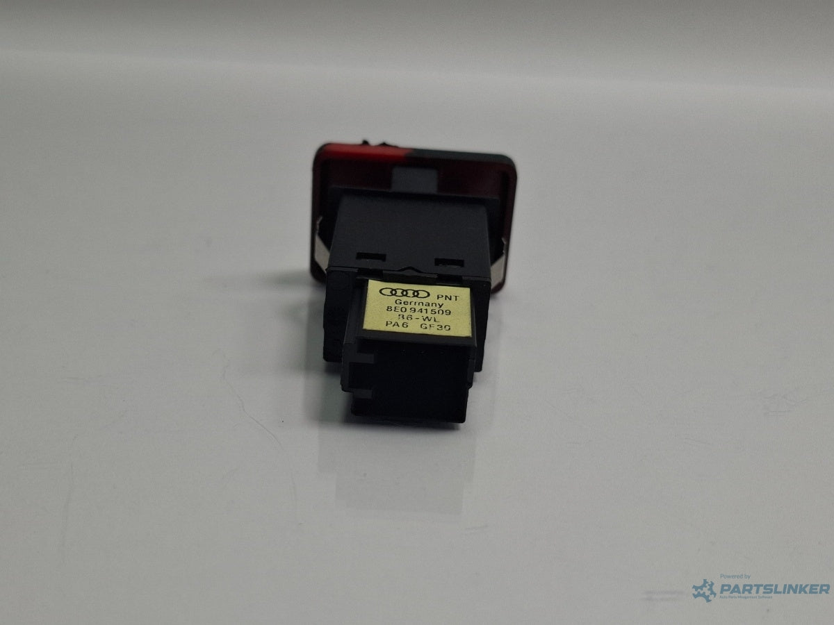 Buton avarii AUDI A4 III Avant 8ED, B7 2004 - 2008 TDI BKE, BRB 8E0941509