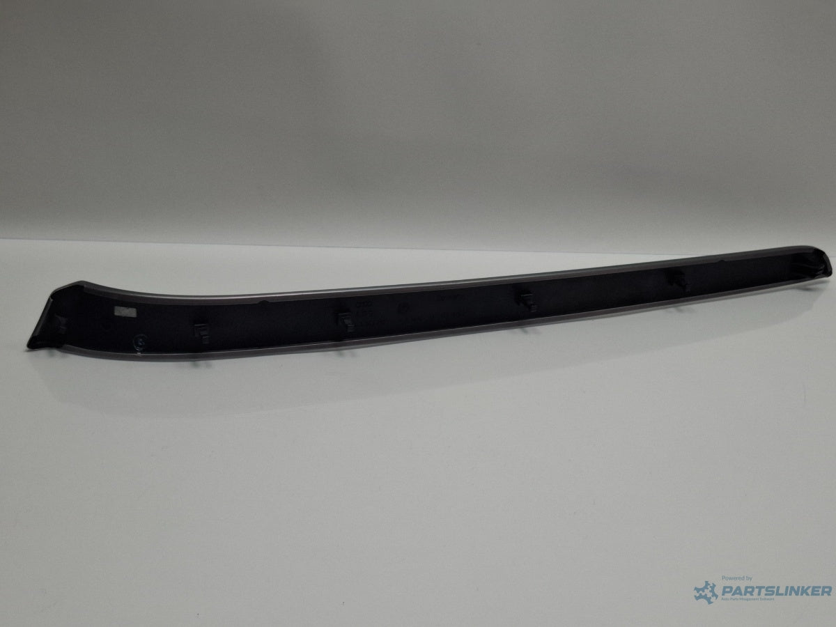 Ornament panou usa dreapta fata AUDI A4 III Avant 8ED, B7 2004 - 2008 TDI BKE, BRB 8E0867410