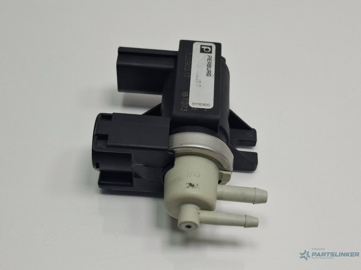 Electrovalva vacuum AUDI A4 III Avant 8ED, B7 2004 - 2008 TDI BKE, BRB 8E0906627C