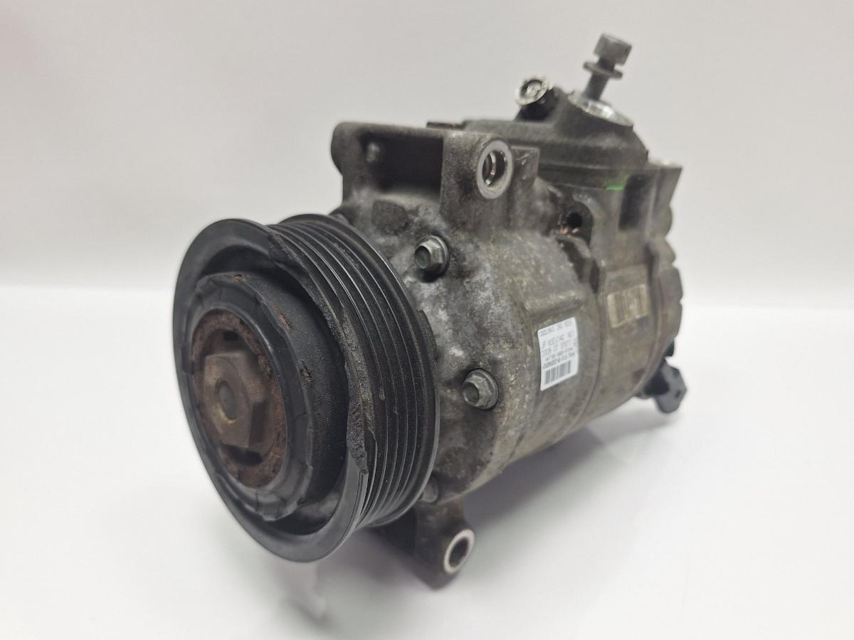 Compresor AC AUDI A4 IV Avant 8K5, B8 2007 - 2015 TDI CAGA, CJCA, CMEA, CMFA 8K0260805E