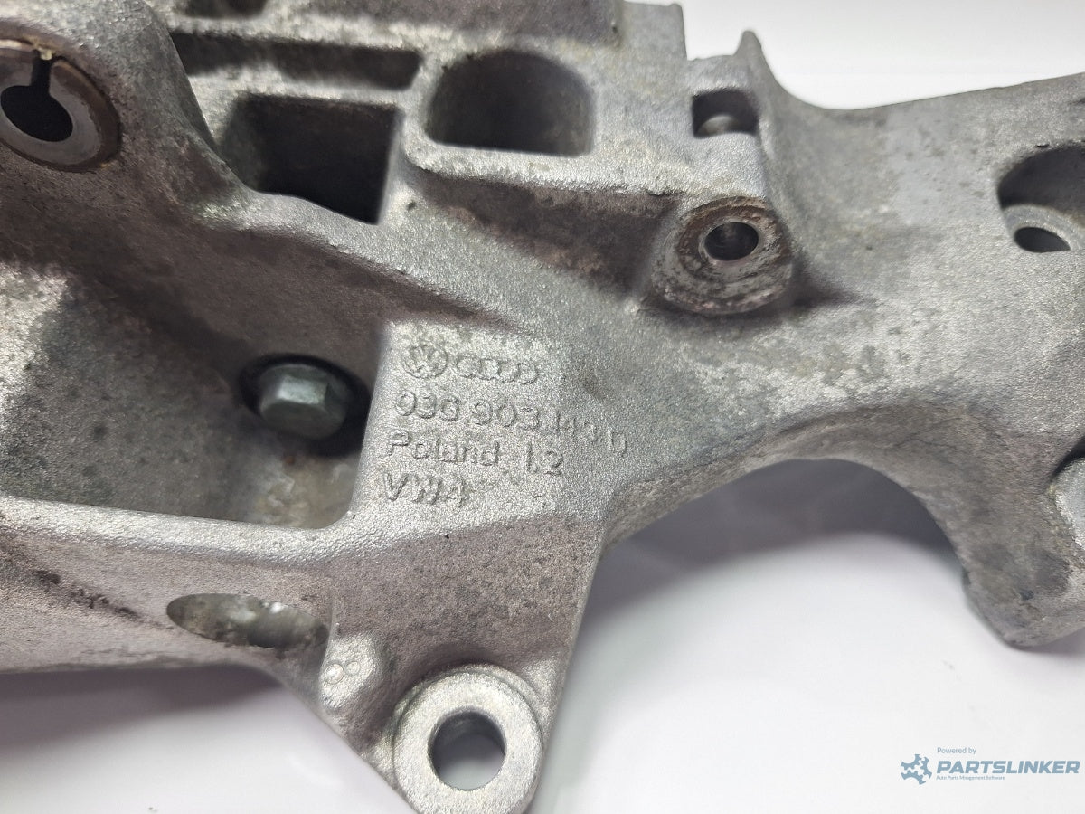 Suport accesorii AUDI A4 III Avant 8ED, B7 2004 - 2008 TDI BKE, BRB 03G903143D