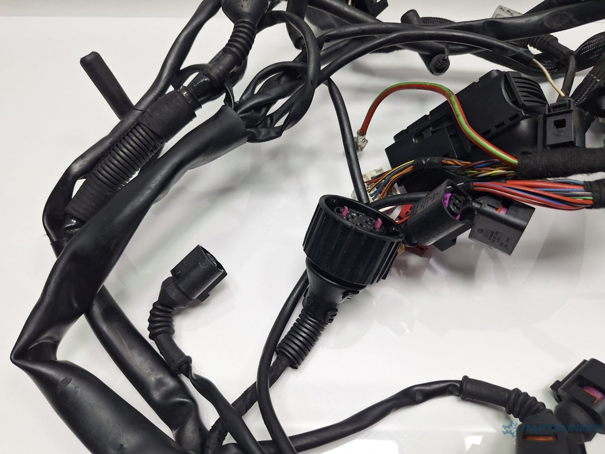 Instalatie electrica motor AUDI A4 III Avant 8ED, B7 2004 - 2008 TDI BKE, BRB 8E1971072SH