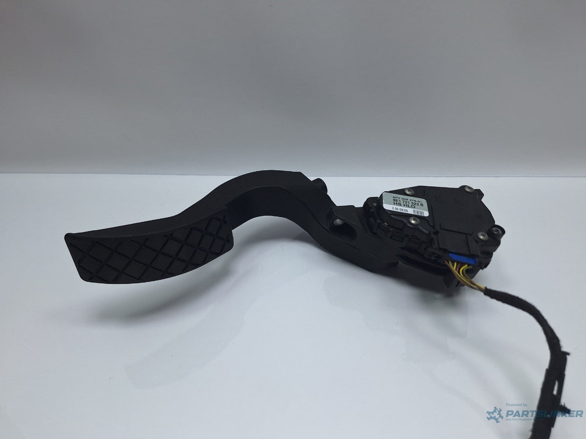 Pedala de acceleratie AUDI A4 III Avant 8ED, B7 2004 - 2008 TDI BKE, BRB 8E1721523B