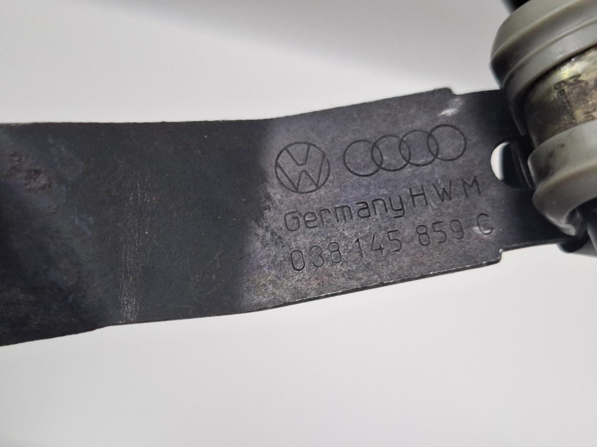 Conducta tur ulei turbo AUDI A4 III Avant 8ED, B7 2004 - 2008 TDI BKE, BRB 038145859C