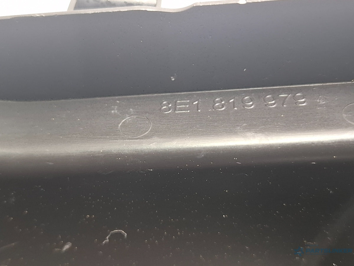 Capac filtru polen AUDI A4 III Avant 8ED, B7 2004 - 2008 TDI BKE, BRB 8E1819979