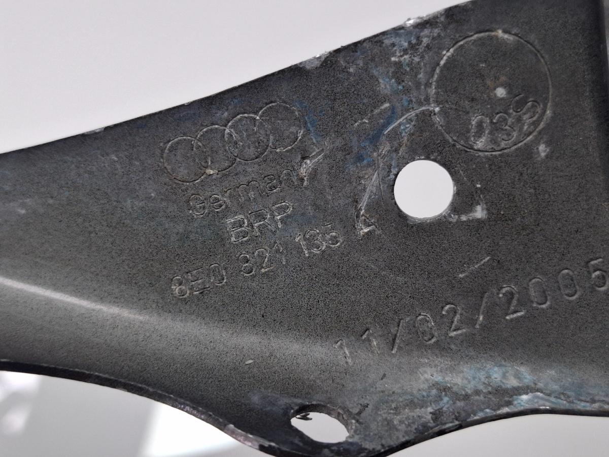 Suport aripa stanga fata AUDI A4 III Avant 8ED, B7 2004 - 2008 1.9 TDI BKE, BRB 8E0821135