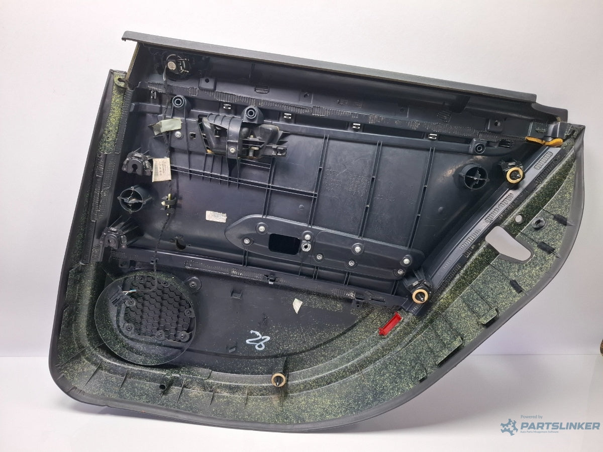 Panou usa stanga spate AUDI A4 III Avant 8ED, B7 2004 - 2008 TDI BKE, BRB 8E0867305