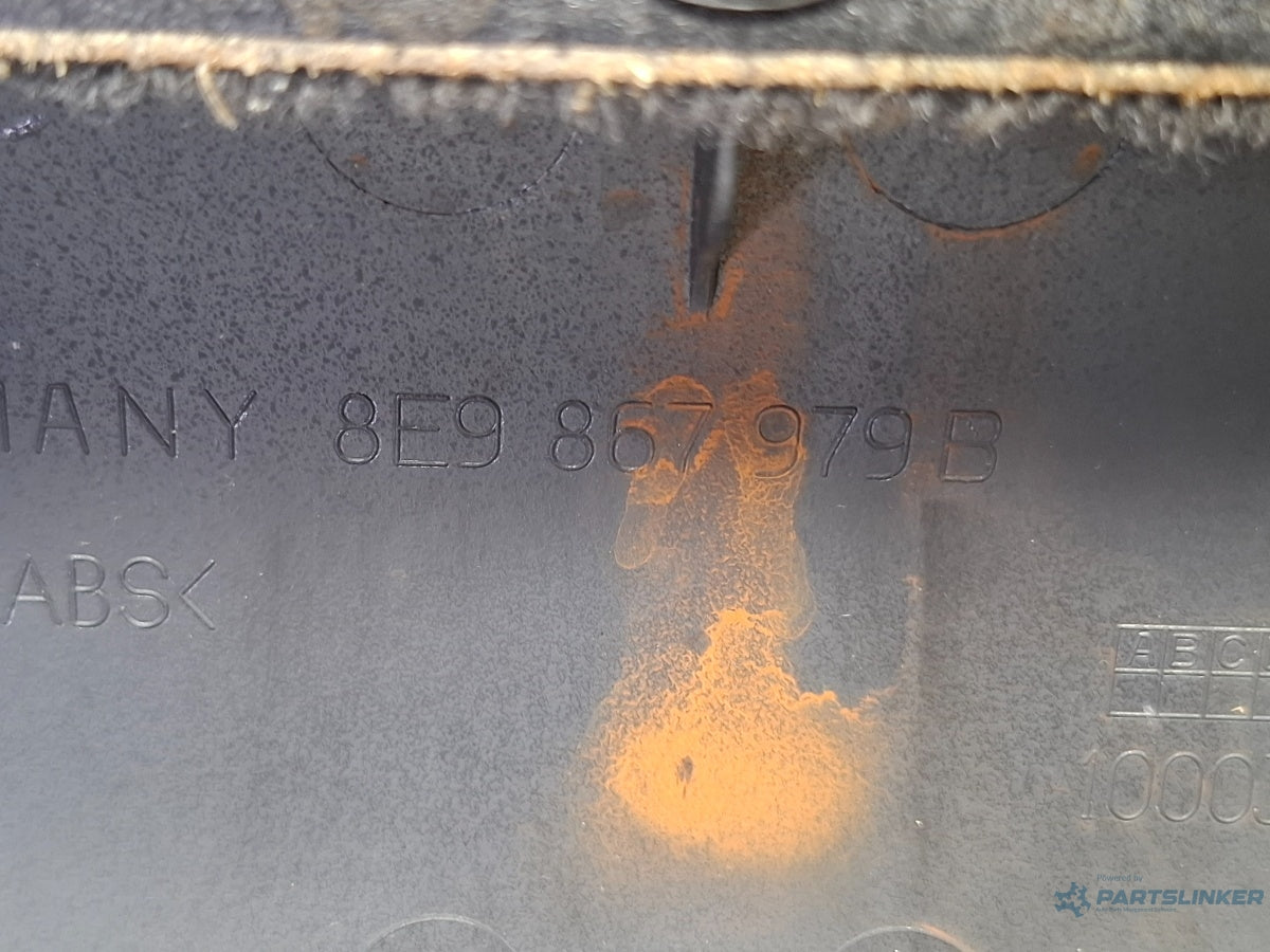 Capac haion AUDI A4 III Avant 8ED, B7 2004 - 2008 TDI BKE, BRB 8E9867979B