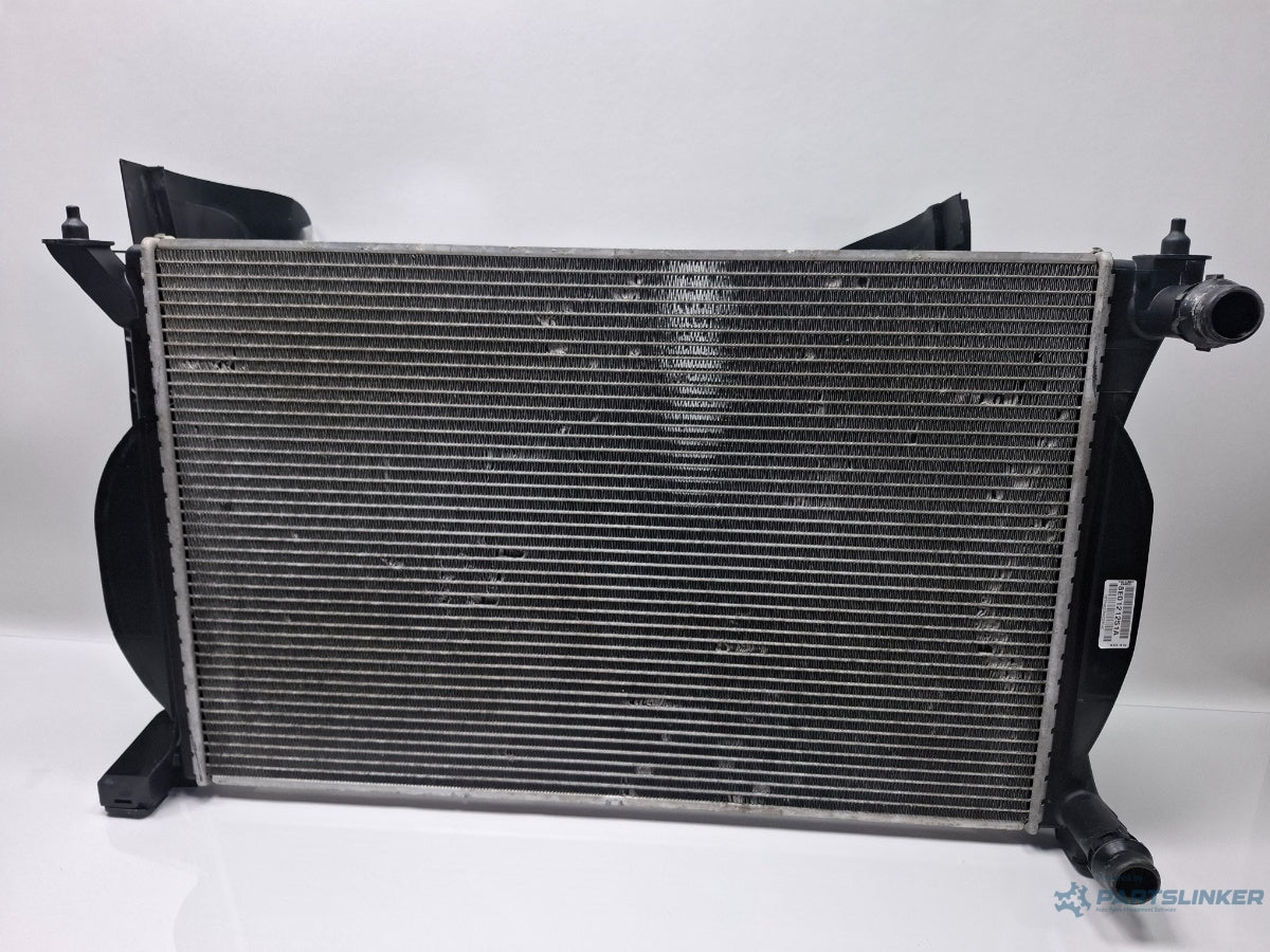 Radiator apa AUDI A4 III Avant 8ED, B7 2004 - 2008 TDI BKE, BRB 8E0121251A