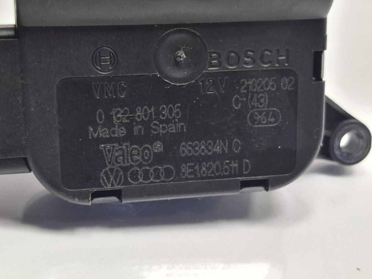 Motoras reglaj aeroterma V71 AUDI A4 III Avant 8ED, B7 2004 - 2008 TDI BKE, BRB 8E1820511D