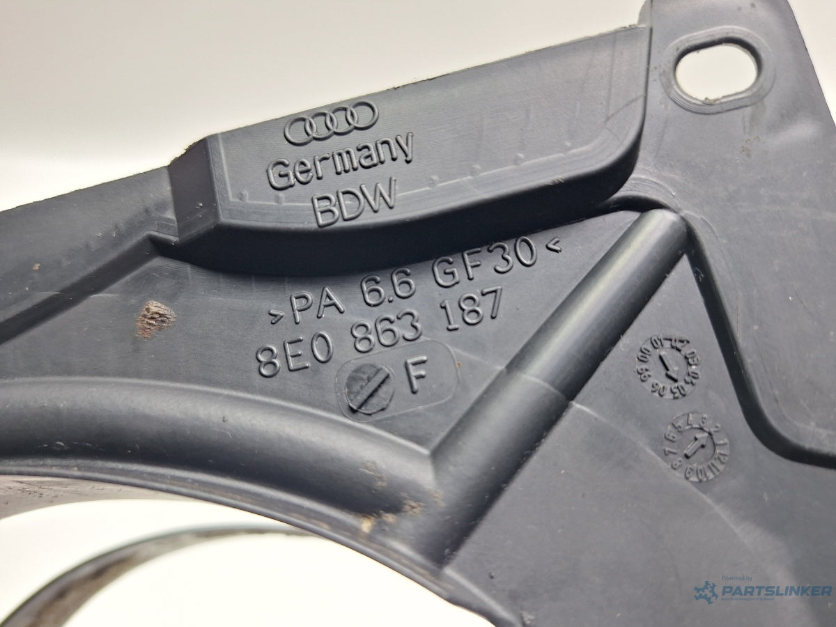 Aparatoare planetara stanga AUDI A4 III Avant 8ED, B7 2004 - 2008 TDI BKE, BRB 8E0863187F