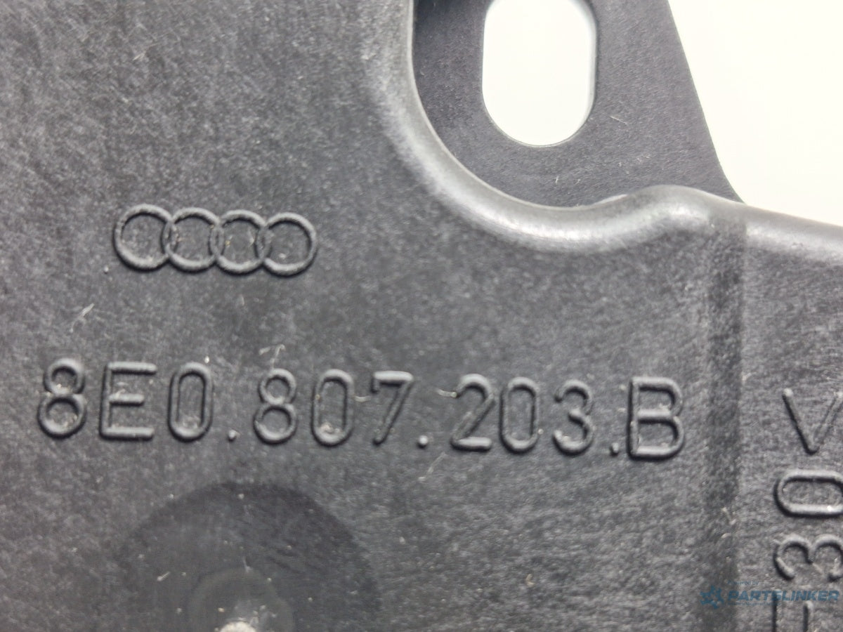 Suport bara stanga fata AUDI A4 III Avant 8ED, B7 2004 - 2008 TDI BKE, BRB 8E0807203B