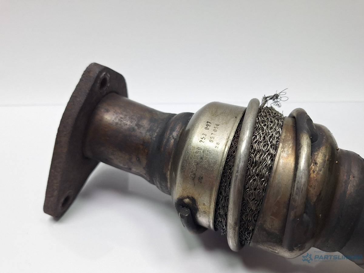 Catalizator AUDI A4 III Avant 8ED, B7 2004 - 2008 TDI BKE, BRB 4F0178FA , 8E0131701FM