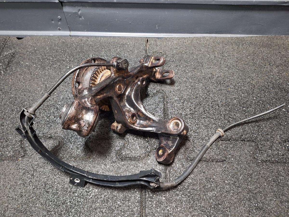 Fuzeta dreapta spate AUDI A4 III Avant 8ED, B7 2004 - 2008 TDI BKE, BRB 8E0505432AF