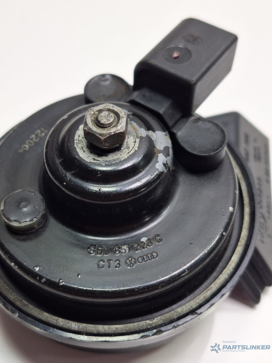 Claxon inalte AUDI A4 III Avant 8ED, B7 2004 - 2008 TDI BKE, BRB 8E0951223C