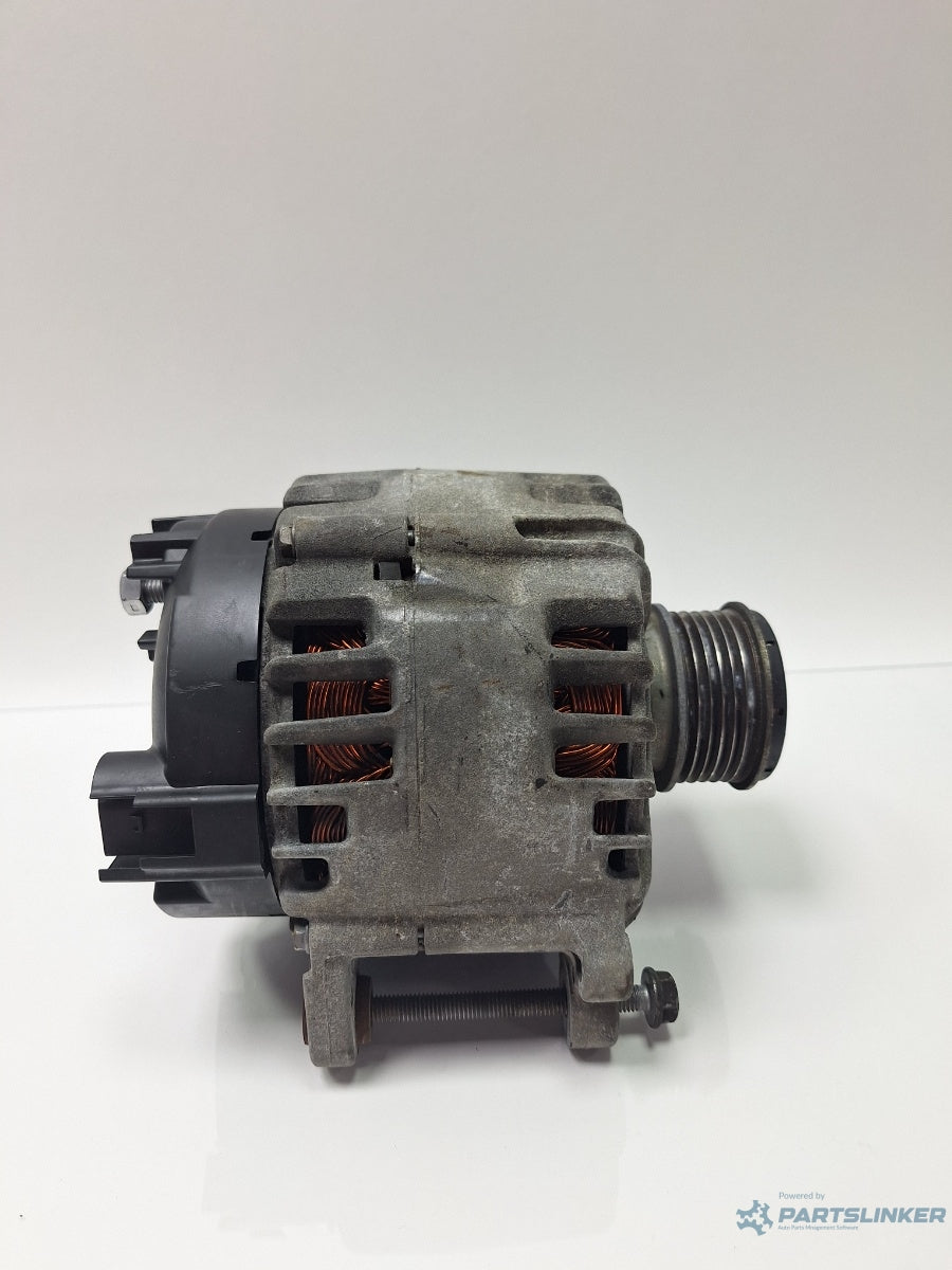 Alternator 120A VOLKSWAGEN GOLF VI 5K1_ 2008 - 2012 TDi BlueMotion CAYC 03L903023A