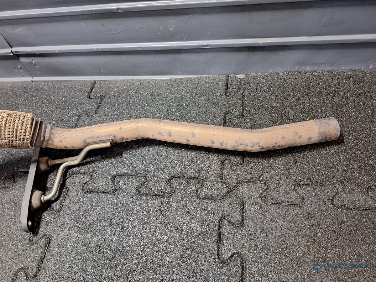 Filtru de particule VOLKSWAGEN GOLF VI 5K1_ 2008 - 2012 TDi BlueMotion CAYC 5N0131765A , 5N0181BA