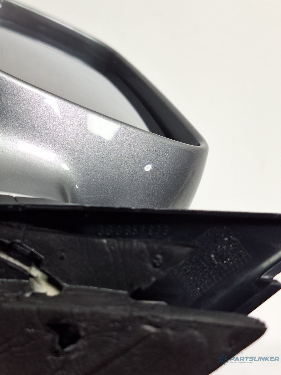 Oglinda laterala electrica portiera stanga VOLKSWAGEN PASSAT 3B3 2000 - 2005 1.6 1.6 ALZ 3B0857933