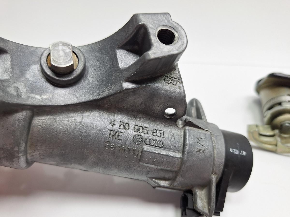 Contact de pornire cu cheie si butuci VOLKSWAGEN PASSAT 3B3 2000 - 2005 1.6 1.6 ALZ 4B0905851A , 3B0827573G