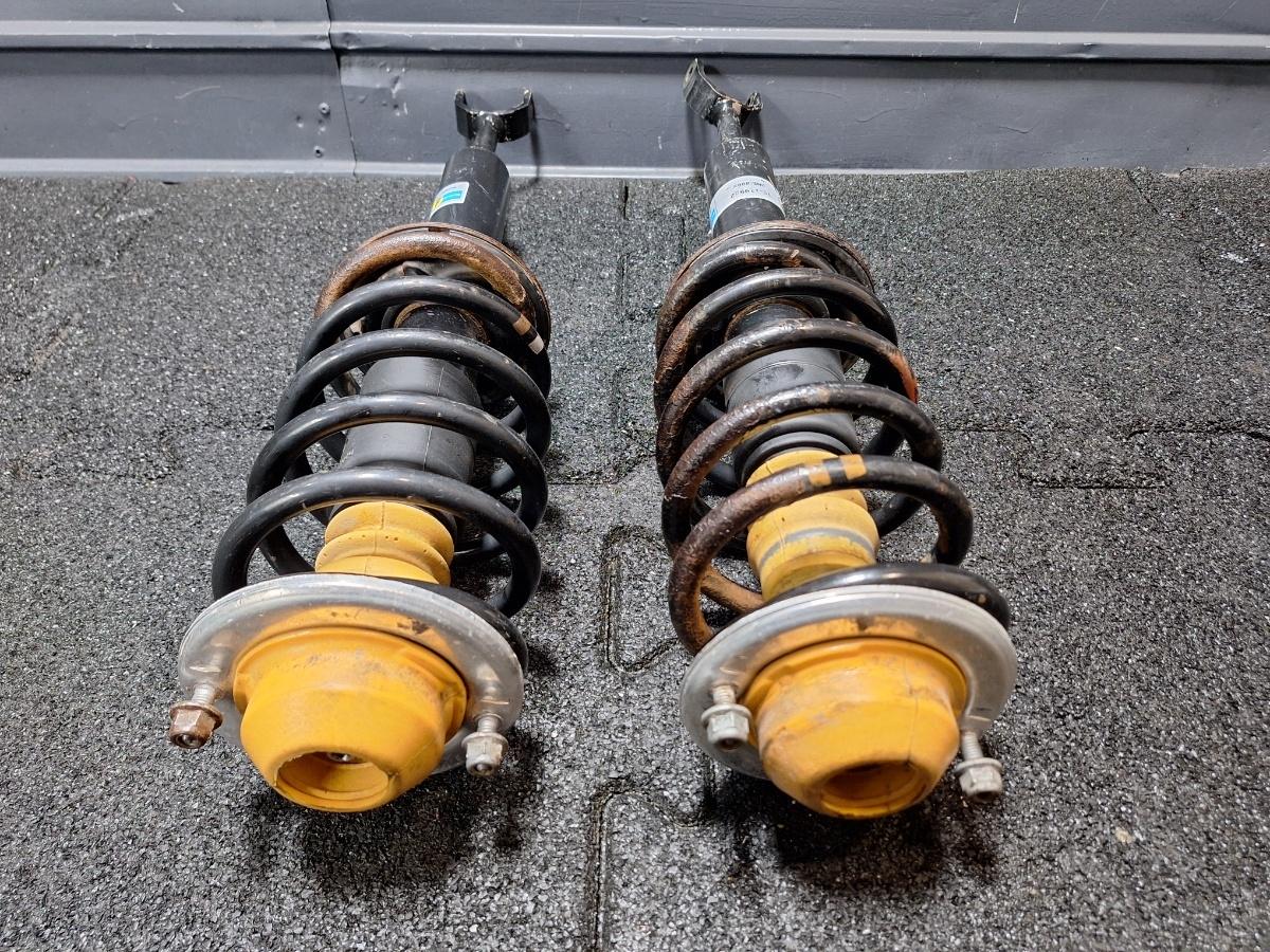 Set arcuri si amortizoare fata VOLKSWAGEN PASSAT 3B3 2000 - 2005 1.6 1.6 ALZ Bilstein 19-119922 8D0411105AP