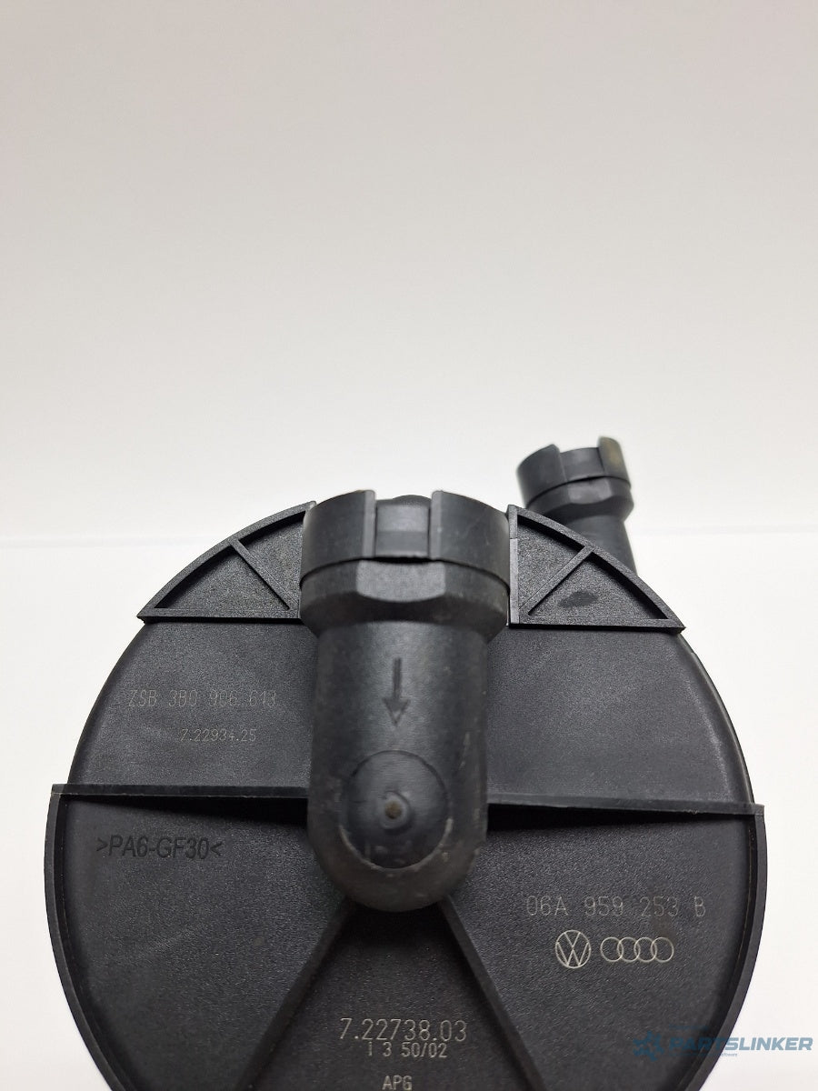 Pompa de aer secundara VOLKSWAGEN PASSAT 3B3 2000 - 2005 1.6 1.6 ALZ 06A959253B , 3B0906613