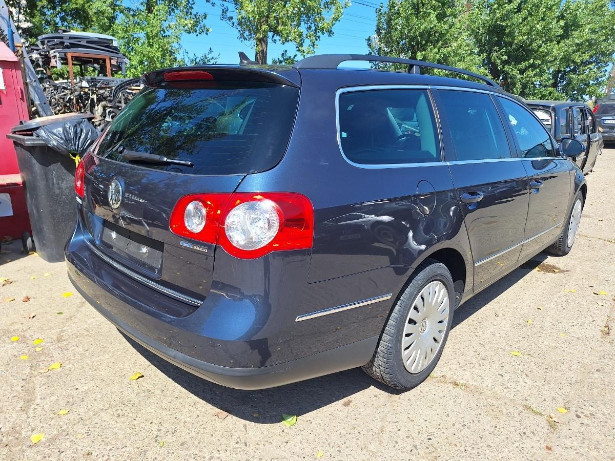 Dezmembrez VOLKSWAGEN PASSAT Variant 3C5 2008 1.9 TDI BLS 77KW|105HP