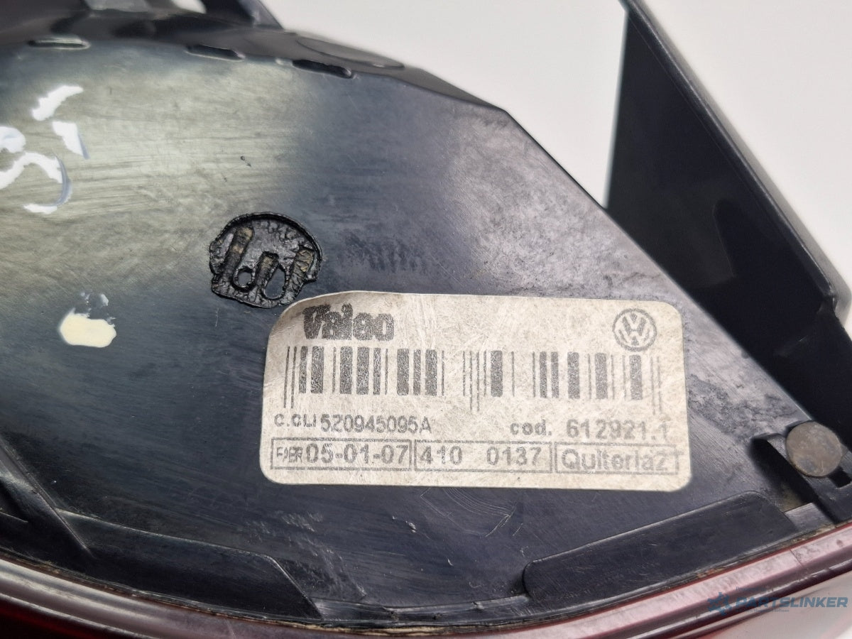 Stop stanga VOLKSWAGEN FOX 5Z1, 5Z3 2003 - 2014 1.2 1.2 BMD, CHFB 5Z0945095A