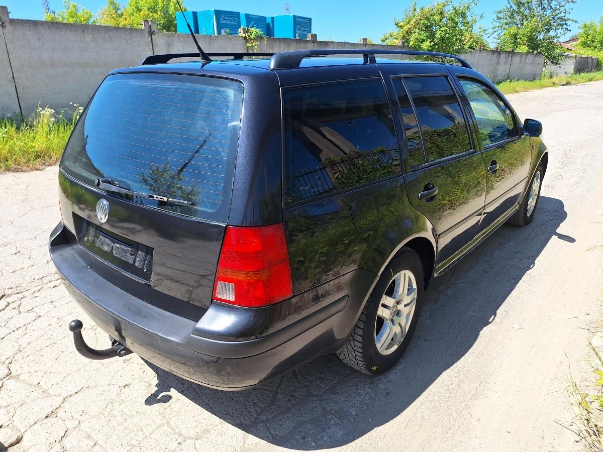 Dezmembrez VOLKSWAGEN GOLF IV Variant 1J5 2001 1.9 TDI ALH 66KW|90HP