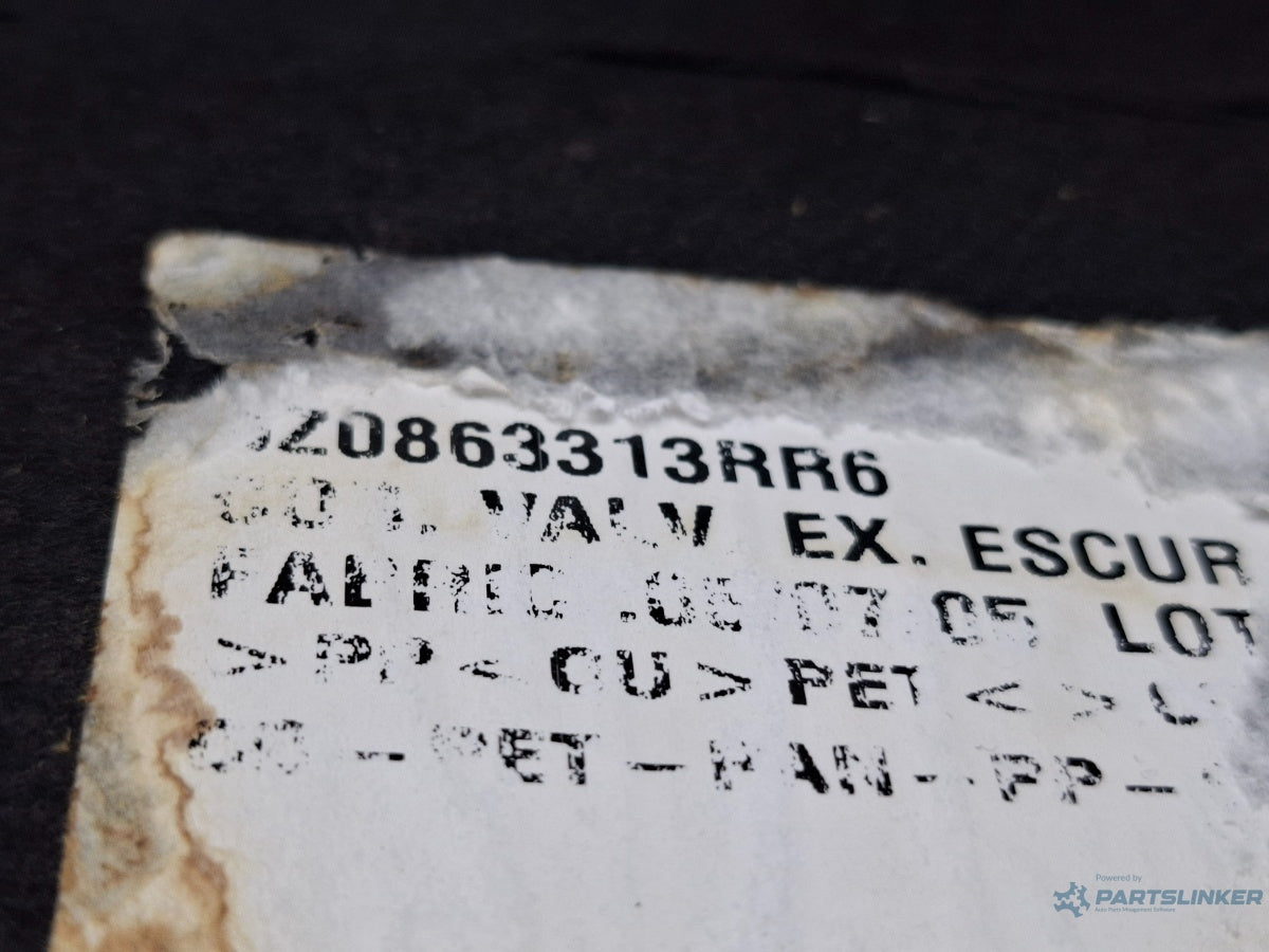 Finitie portbagaj VOLKSWAGEN FOX 5Z1, 5Z3 2003 - 2014 1.2 1.2 BMD, CHFB 5Z0863313RR6