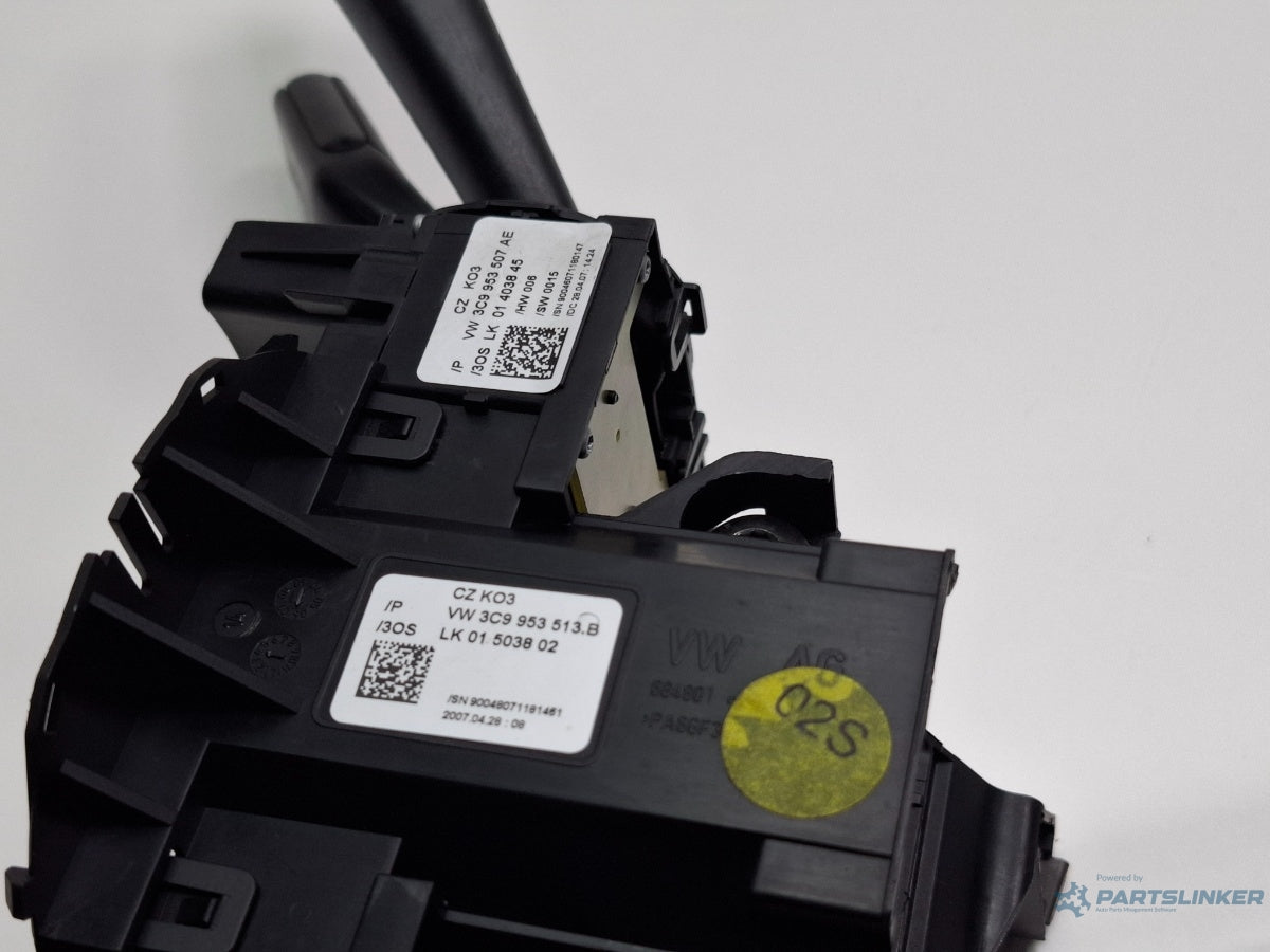 Bloc manete VOLKSWAGEN PASSAT Variant 3C5 2005 - 2011 TDI BMP 3C9953513B , 3C9953507AE