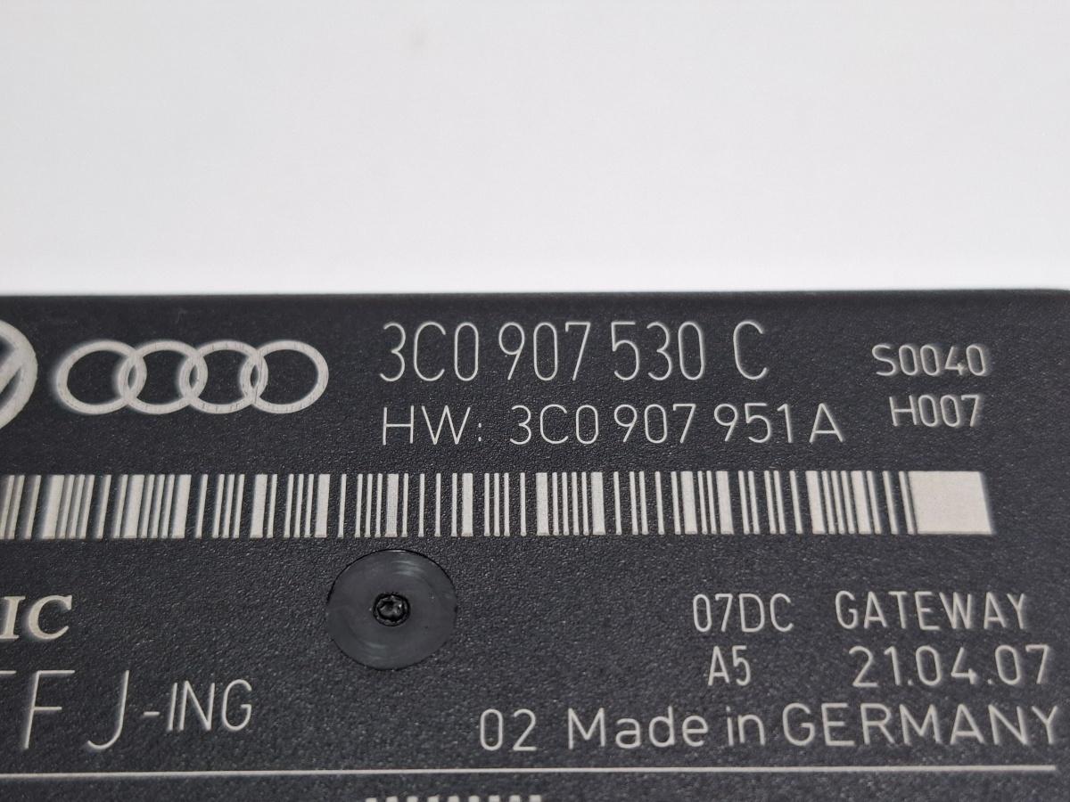 Modul gateway VOLKSWAGEN PASSAT Variant 3C5 2005 - 2011 TDI BMP 3C0907951A ,3C0907530C