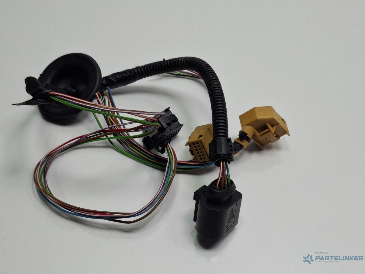 Mufe cablaj senzori parcare VOLKSWAGEN PASSAT Variant 3C5 2005 - 2011 TDI BMP 1J0973714 , 8E0972112