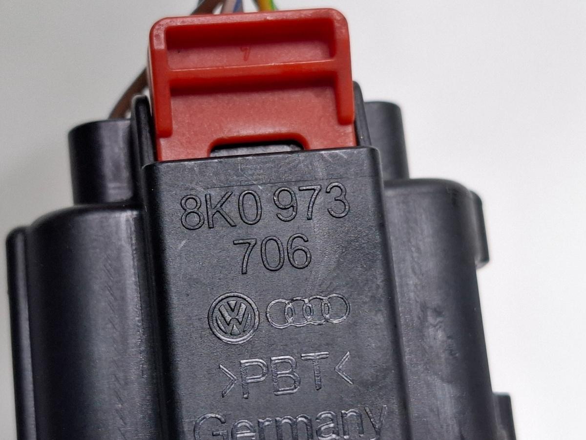 Mufa conector 6 pini VOLKSWAGEN PASSAT Variant 3C5 2005 - 2011 TDI BMP 8K0873706