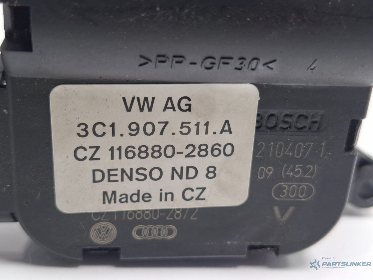 Motoras aeroterma V70 VOLKSWAGEN PASSAT Variant 3C5 2005 - 2011 TDI BMP 3C1907511A