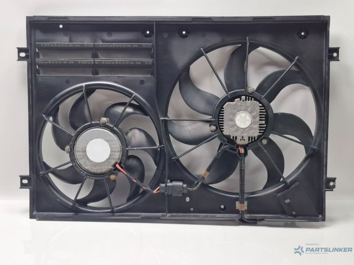 Ansamblu electroventilatoare GMV VOLKSWAGEN PASSAT Variant 3C5 2005 - 2011 TDI BMP 1K0121205S