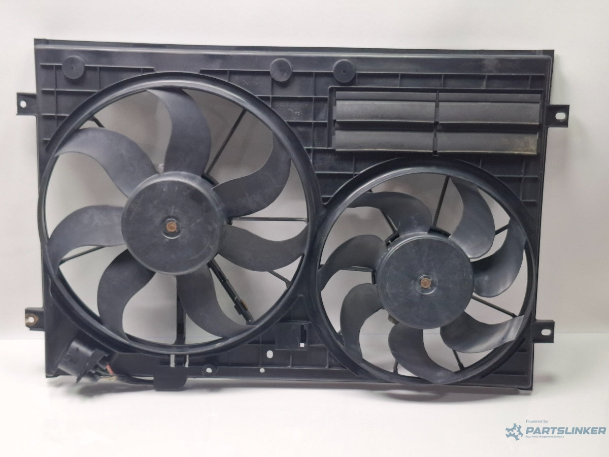 Ansamblu electroventilatoare GMV VOLKSWAGEN PASSAT Variant 3C5 2005 - 2011 TDI BMP 1K0121205S
