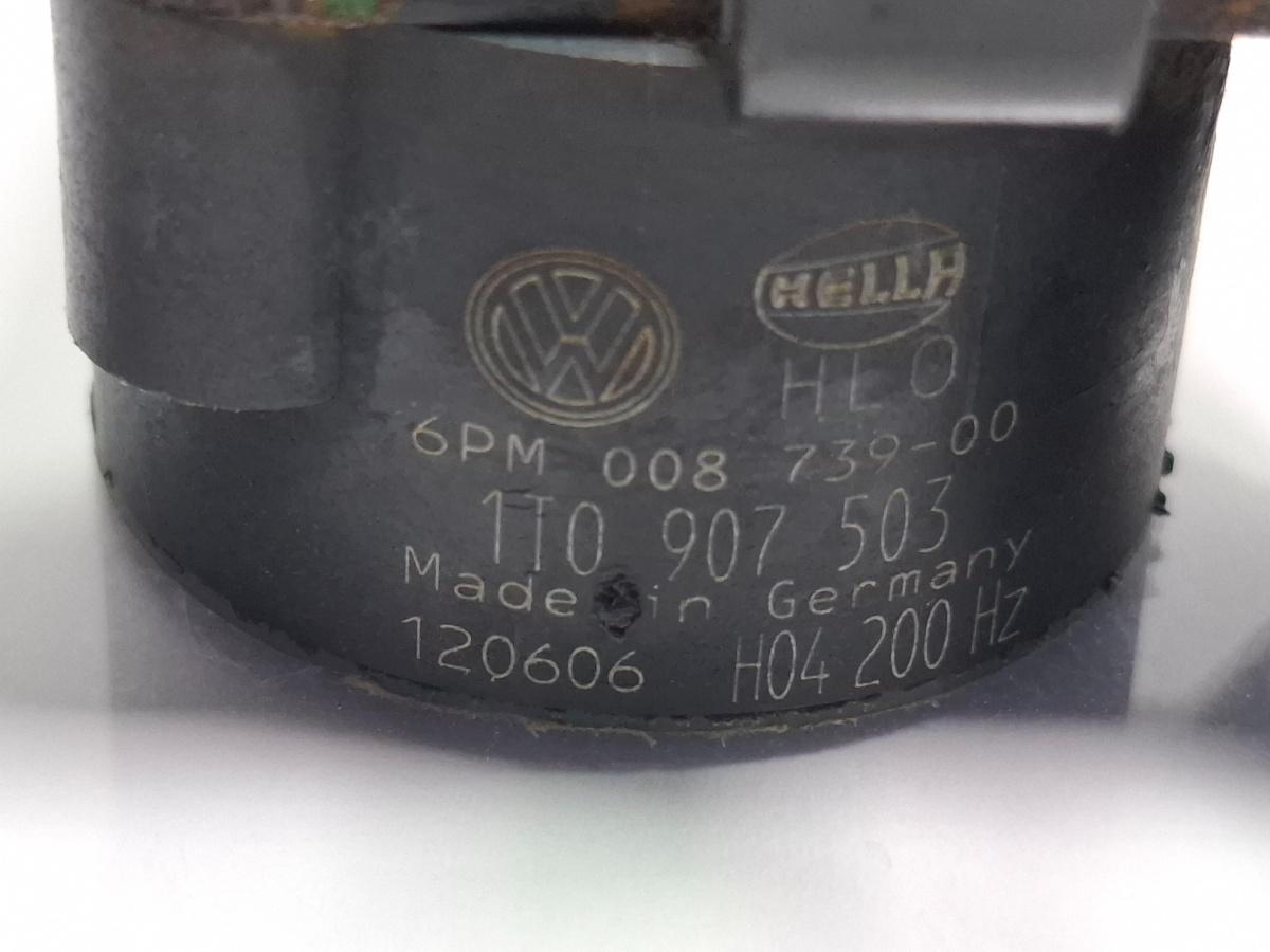 Senzor de nivel far xenon fata VOLKSWAGEN PASSAT Variant 3C5 2005 - 2011 TDI BMP 1T0907503 , 3C0941274A