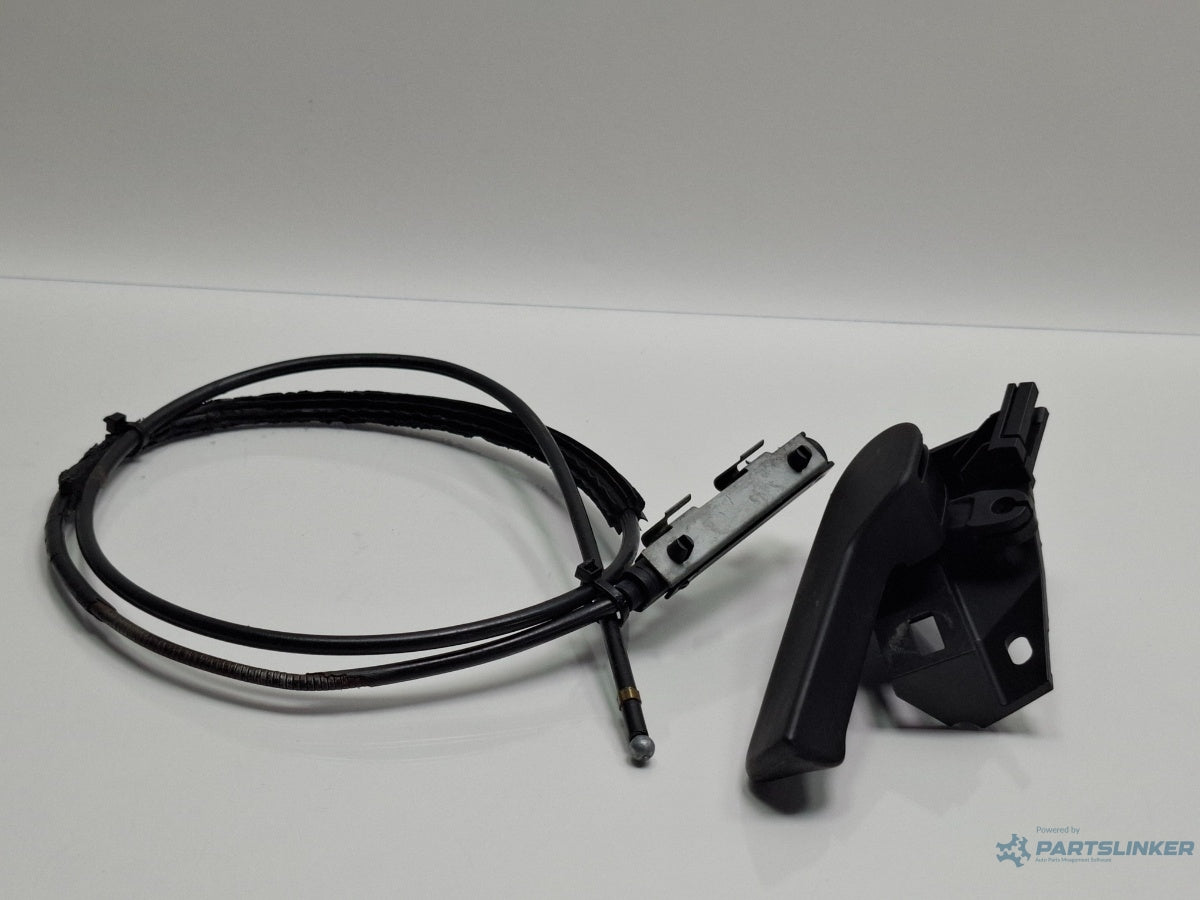 Maner deschidere capota cu sufa VOLKSWAGEN PASSAT Variant 3C5 2005 - 2011 TDI BMP 1J1823533C ,3C1823535