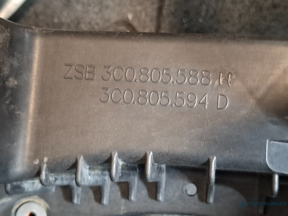 Trager VOLKSWAGEN PASSAT Variant 3C5 2005 - 2011 TDI BMP 3C0805588H