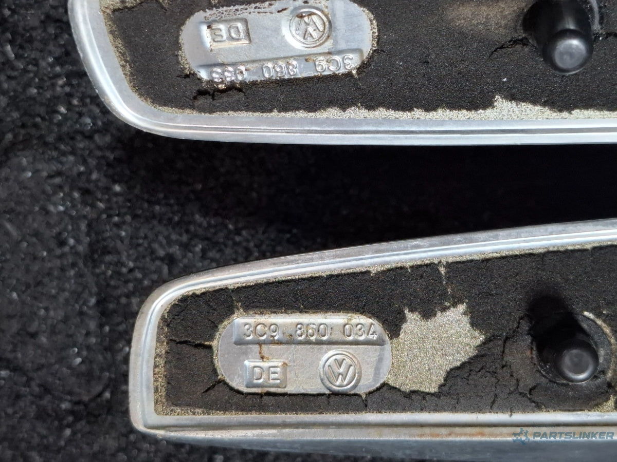 Bare longitudinale VOLKSWAGEN PASSAT Variant 3C5 2005 - 2011 TDI BMP 3C9860033 , 3C9860034